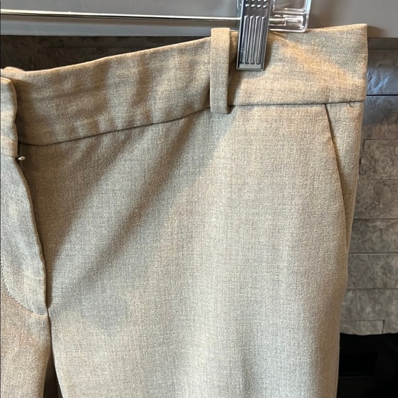 Talbots woman's classic Tan pants size 12 P - Picture 5 of 13